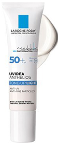 รูปภาพของ La Roche-Posay UVIDEA Anthelios TONE UP LIGHT SPF50+ PA++++ 30ml. ยูวีเดีย แอนเทลิโอส โทน-อัพ ไลท์ ครีม